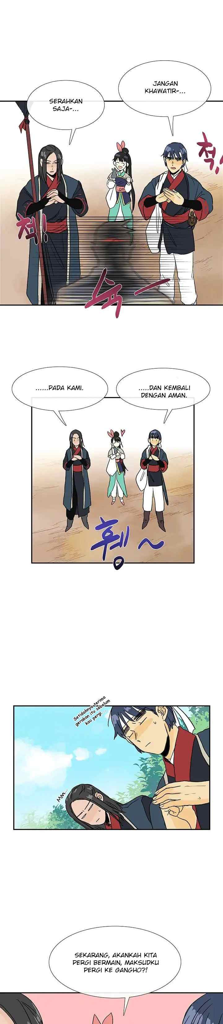 The Scholar's Reincarnation chapter 87 halaman 16
