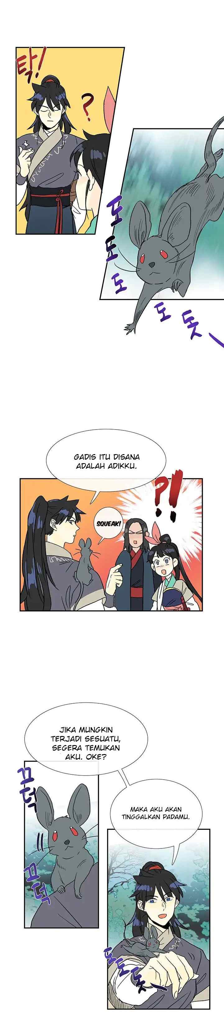 The Scholar's Reincarnation chapter 87 halaman 14