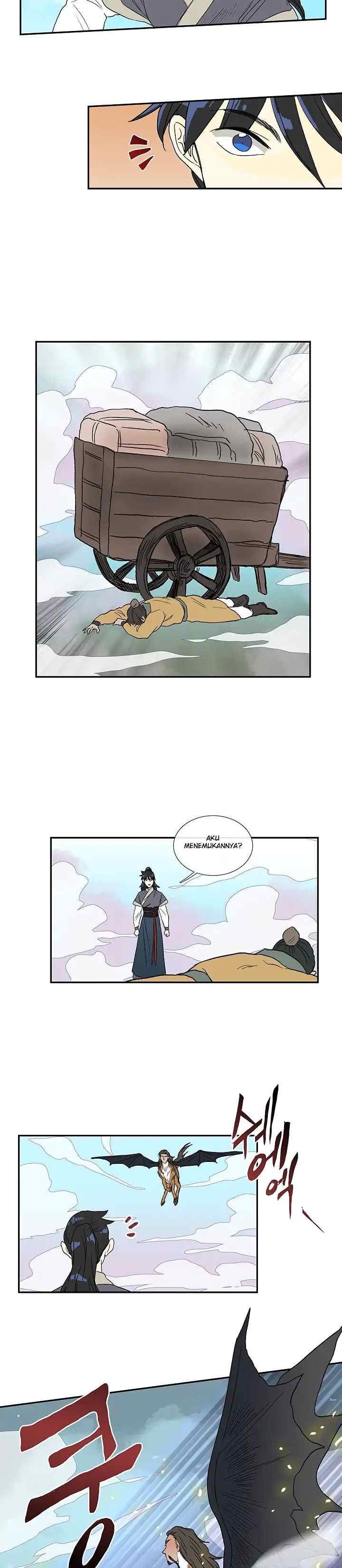 The Scholar's Reincarnation chapter 88 halaman 6