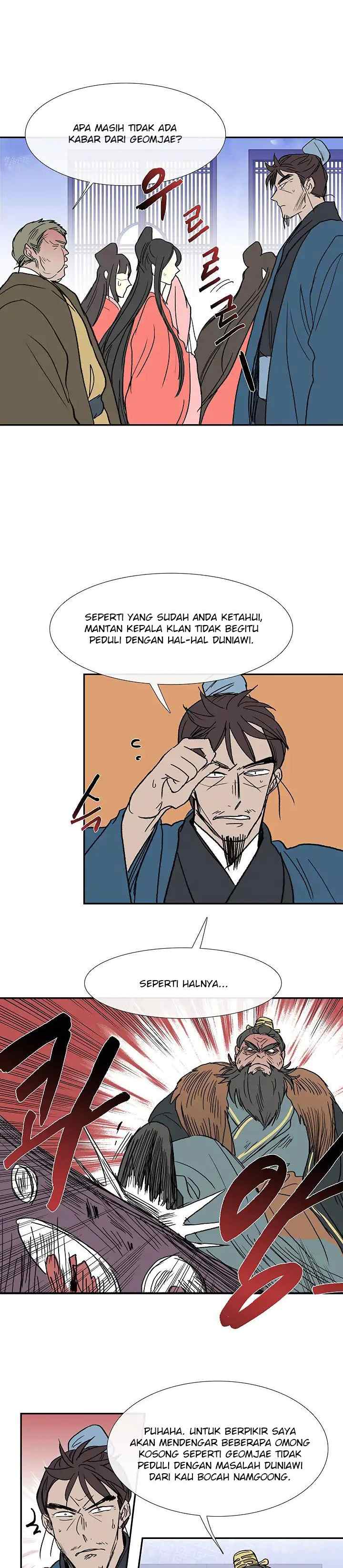 The Scholar's Reincarnation chapter 89 halaman 15