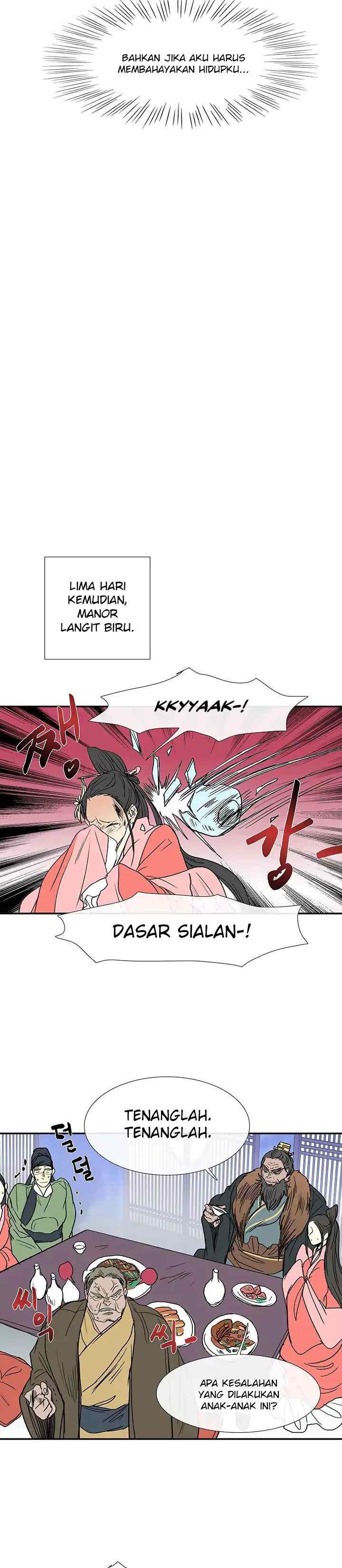 The Scholar's Reincarnation chapter 89 halaman 13