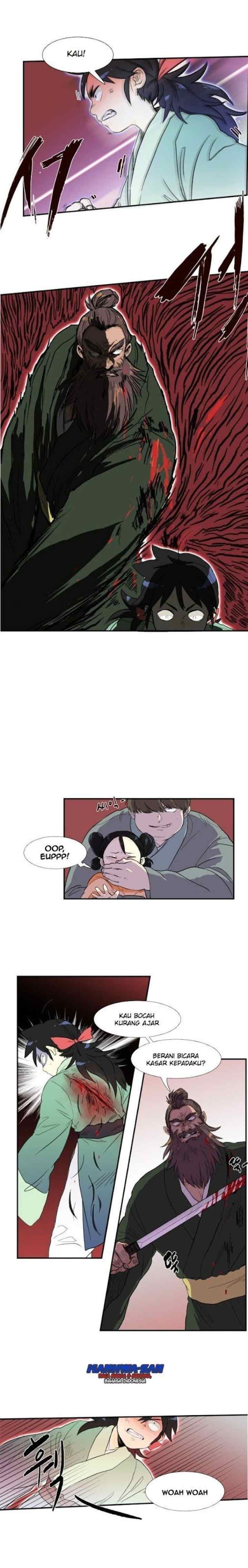 The Scholar's Reincarnation chapter 9 halaman 8
