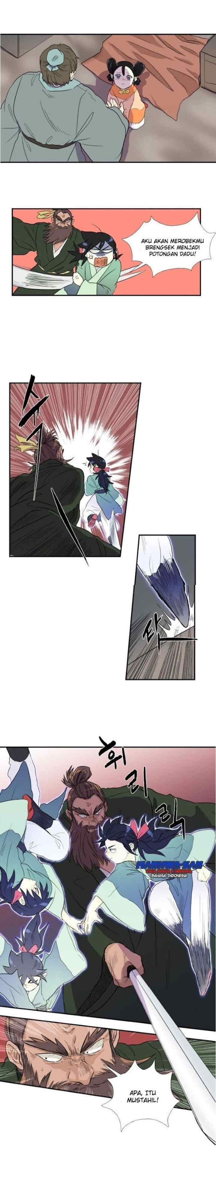 The Scholar's Reincarnation chapter 9 halaman 6