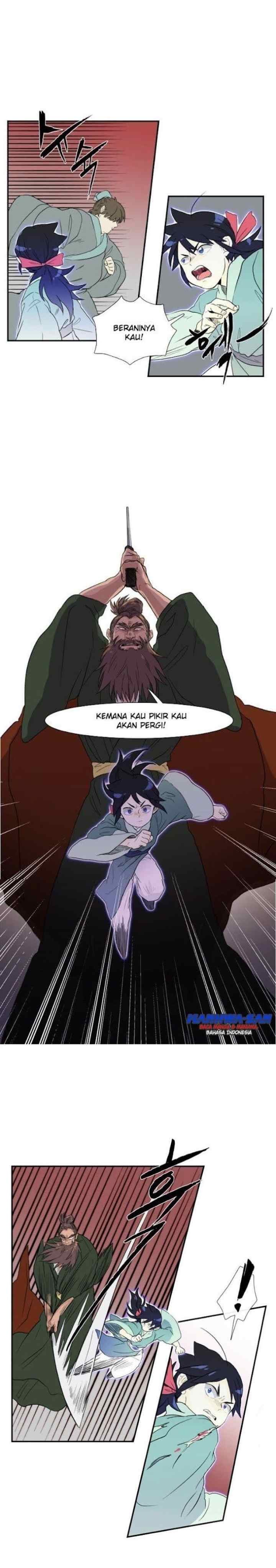 The Scholar's Reincarnation chapter 9 halaman 5