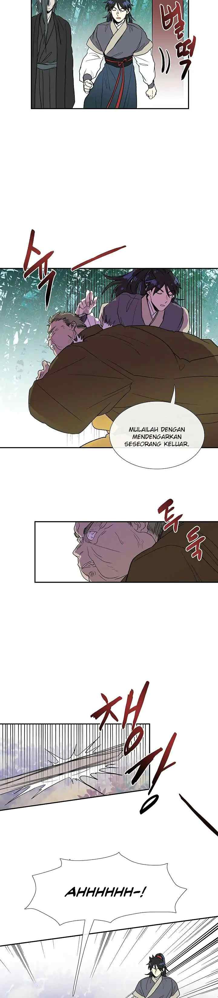 The Scholar's Reincarnation chapter 90 halaman 11