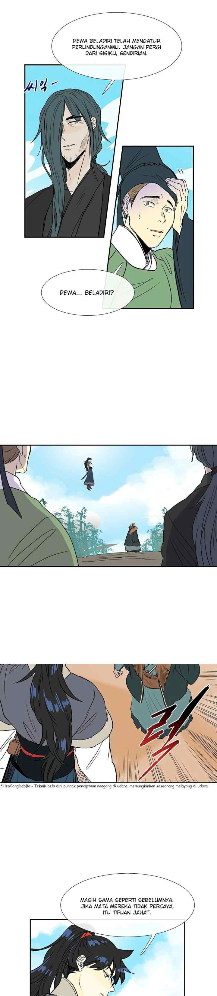 The Scholar's Reincarnation chapter 91 halaman 8