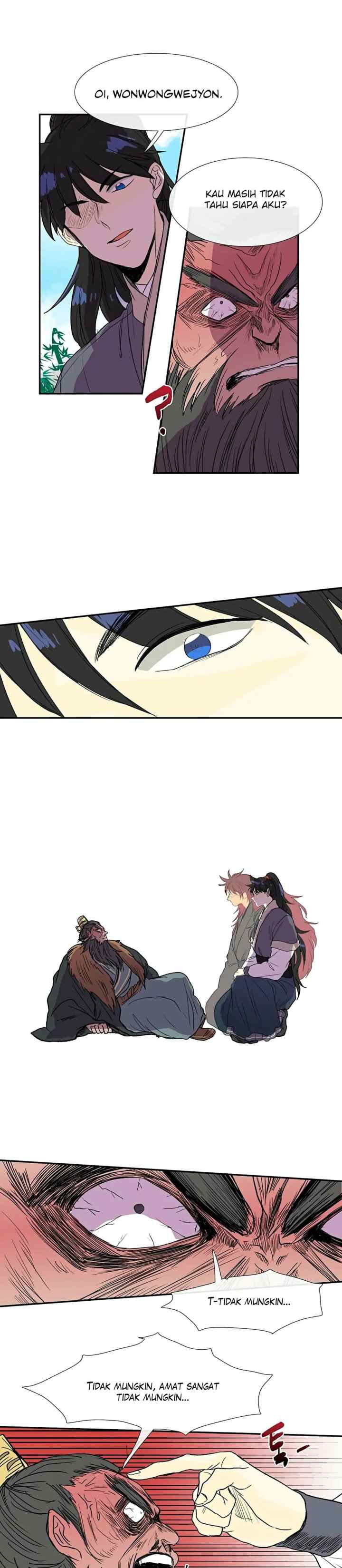 The Scholar's Reincarnation chapter 91 halaman 15