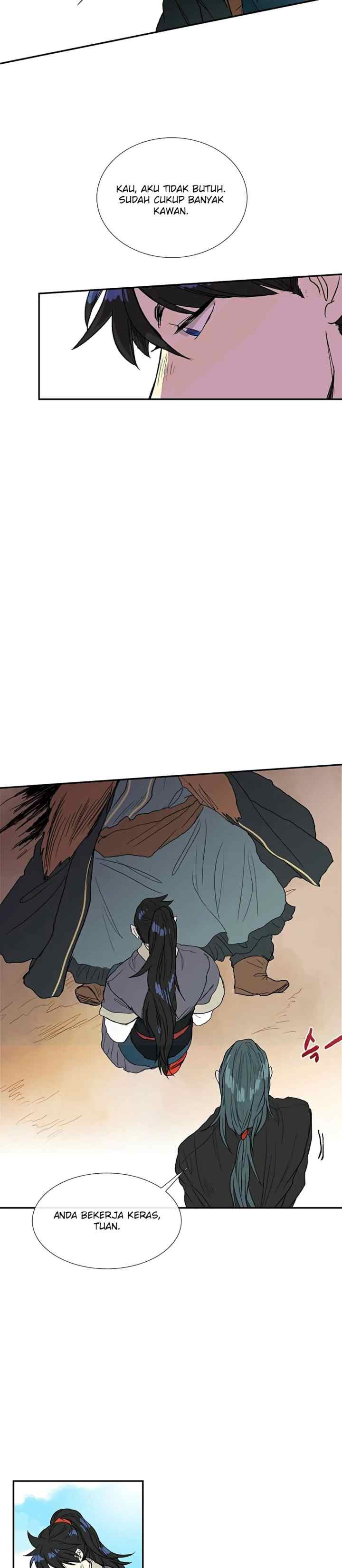 The Scholar's Reincarnation chapter 91 halaman 17