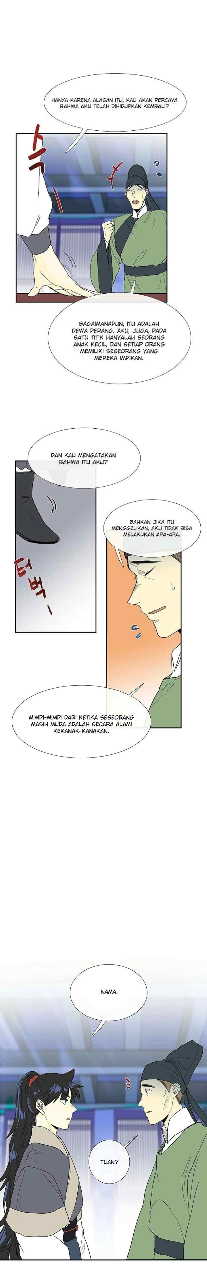 The Scholar's Reincarnation chapter 92 halaman 13