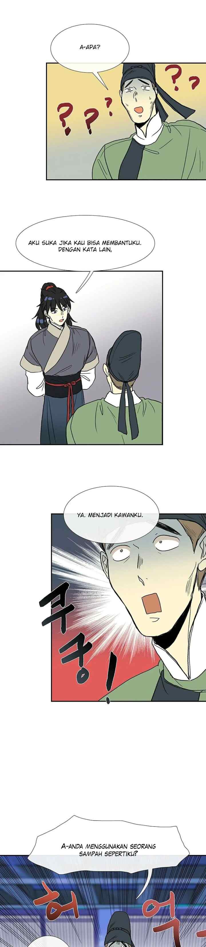 The Scholar's Reincarnation chapter 92 halaman 15