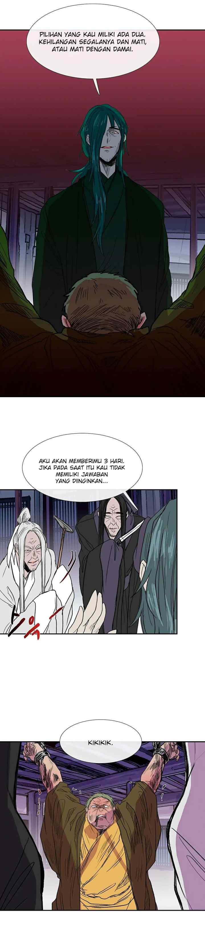 The Scholar's Reincarnation chapter 93 halaman 4