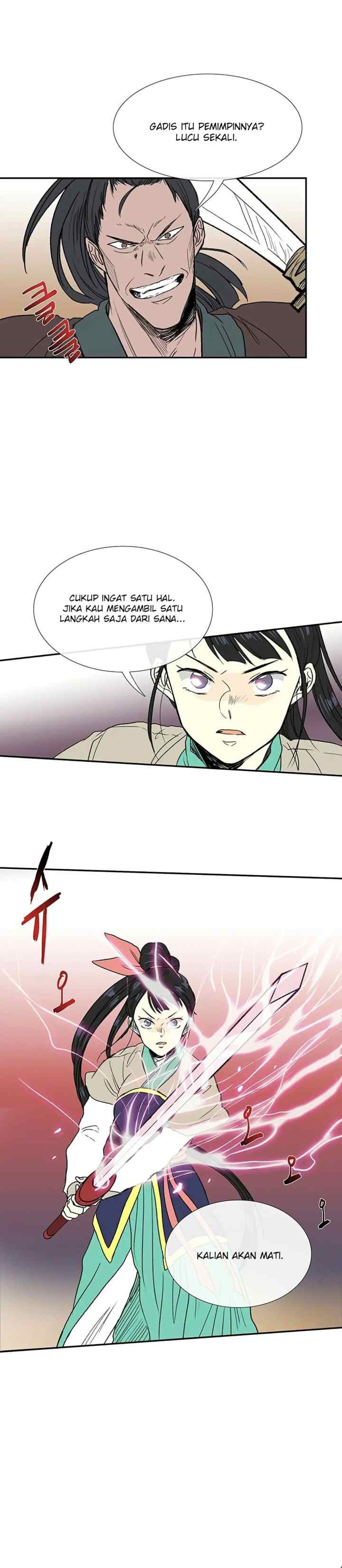 The Scholar's Reincarnation chapter 94 halaman 7