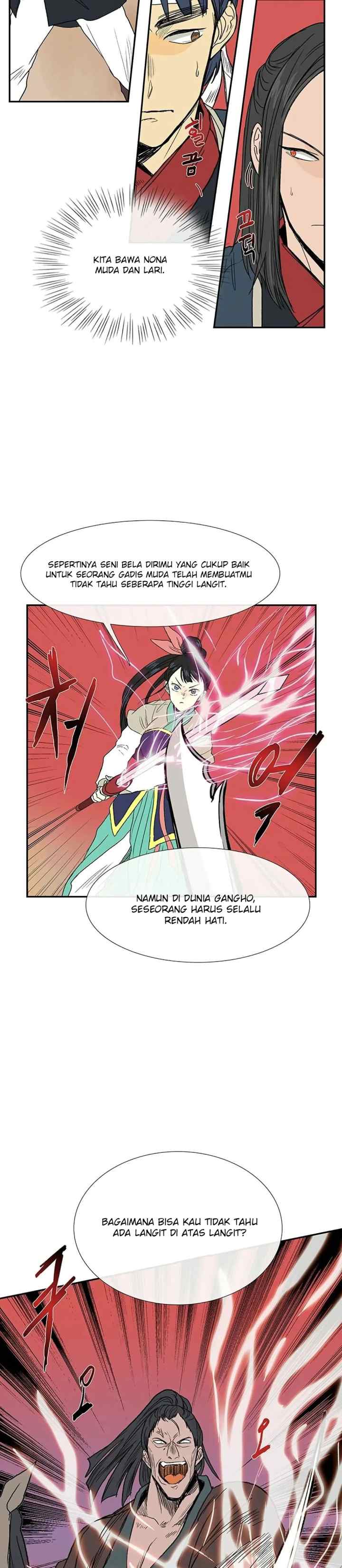 The Scholar's Reincarnation chapter 94 halaman 9
