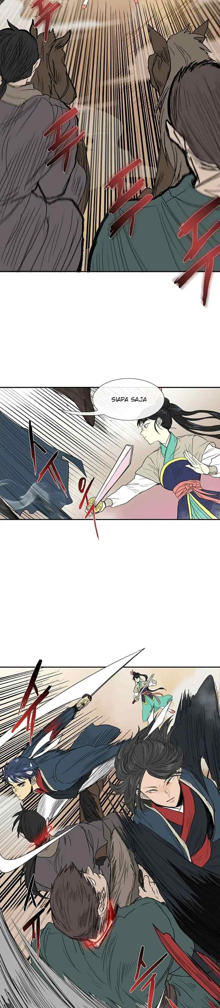 The Scholar's Reincarnation chapter 94 halaman 4