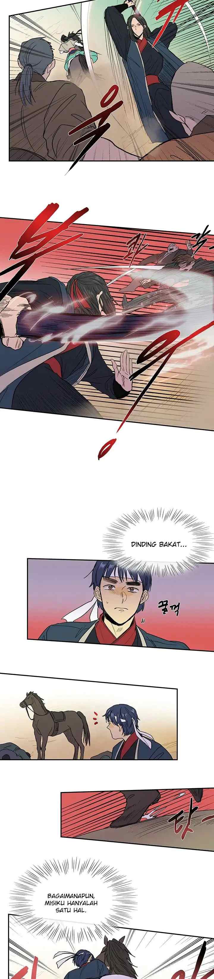 The Scholar's Reincarnation chapter 95 halaman 6