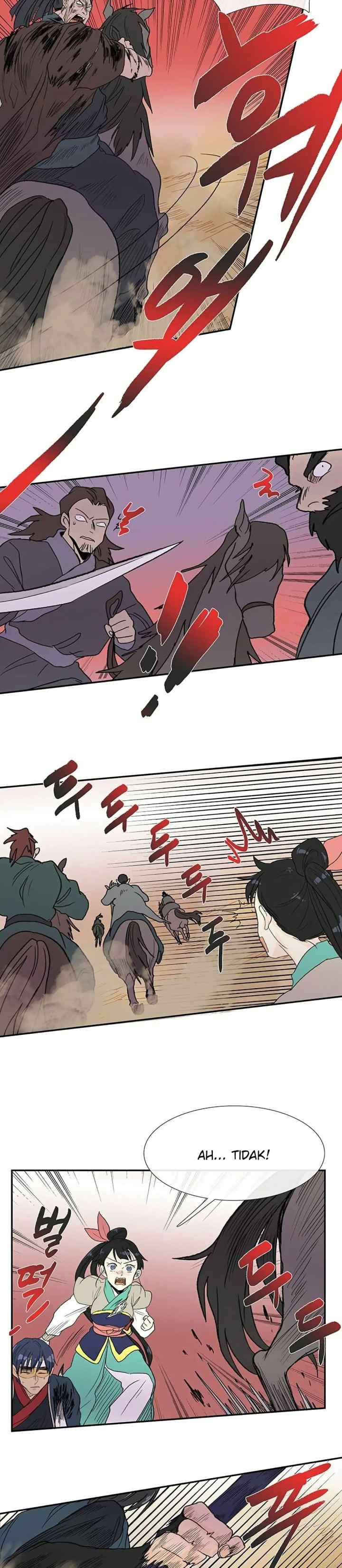 The Scholar's Reincarnation chapter 96 halaman 6