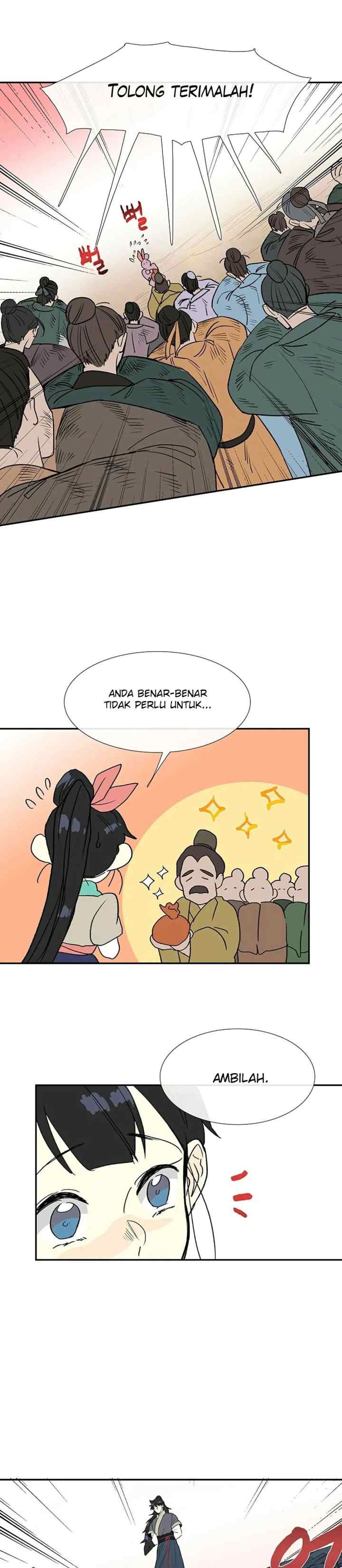 The Scholar's Reincarnation chapter 96 halaman 15
