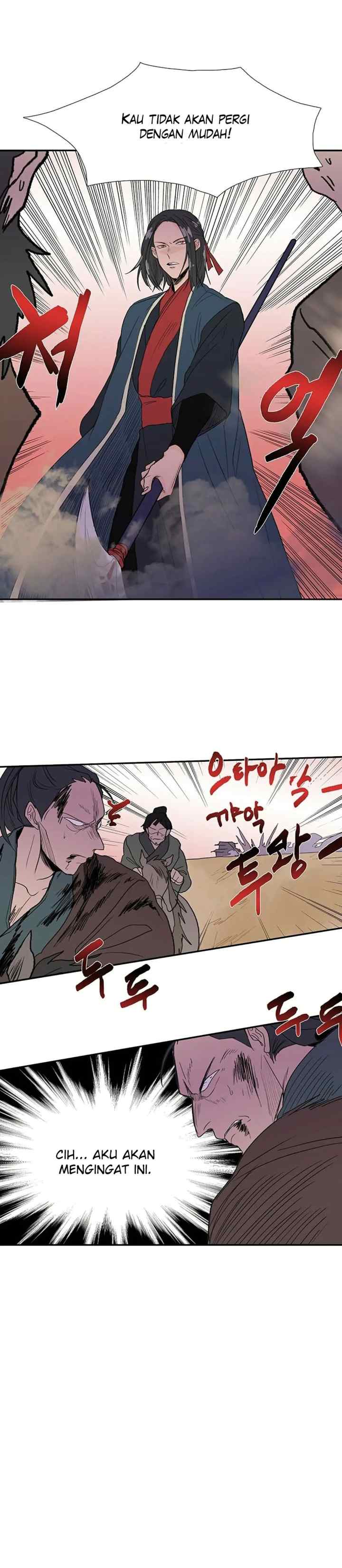 The Scholar's Reincarnation chapter 96 halaman 8
