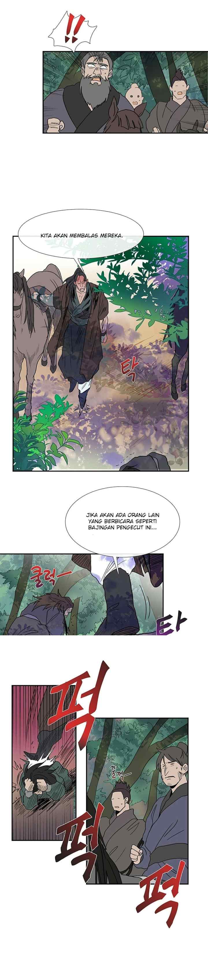 The Scholar's Reincarnation chapter 97 halaman 10