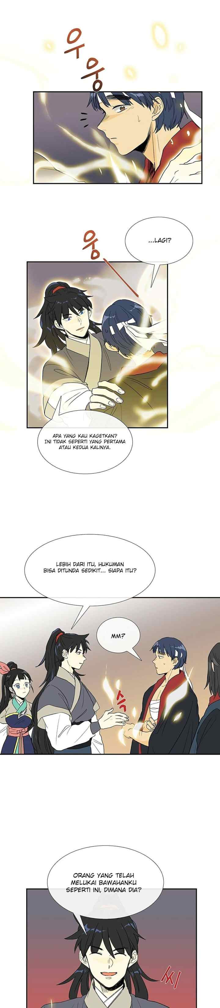 The Scholar's Reincarnation chapter 97 halaman 6