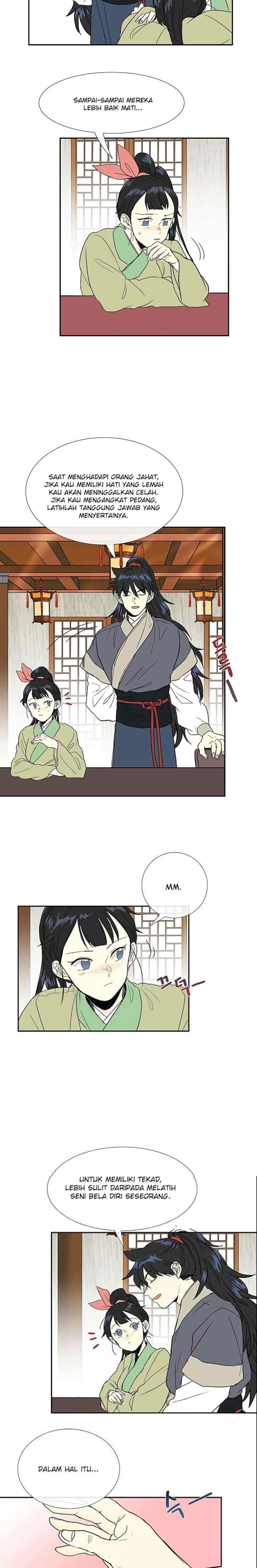 The Scholar's Reincarnation chapter 98 halaman 11