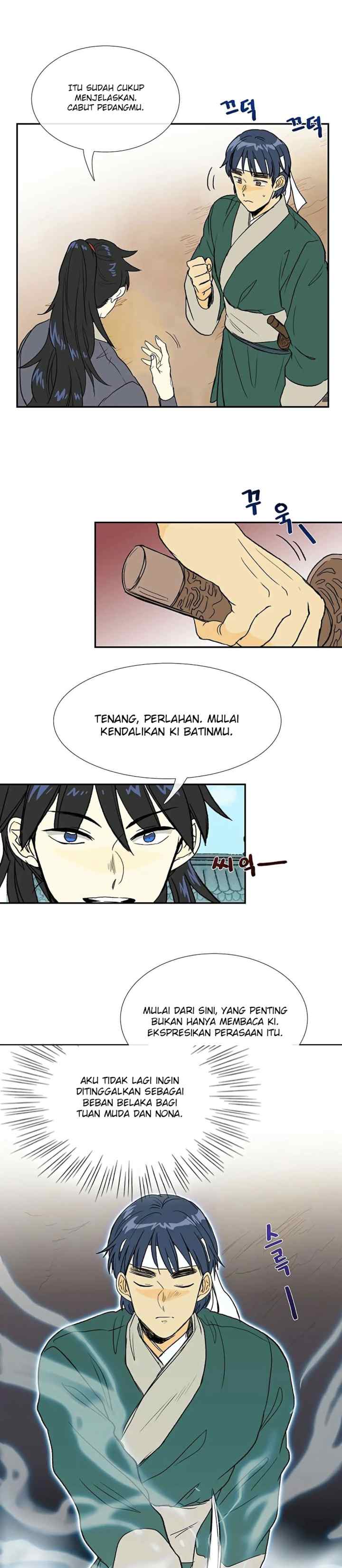The Scholar's Reincarnation chapter 99 halaman 6