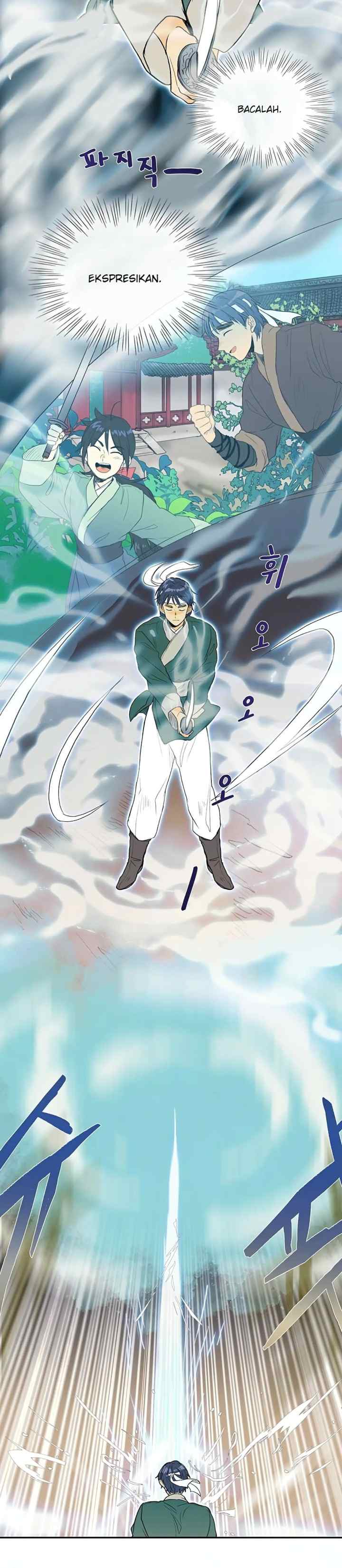 The Scholar's Reincarnation chapter 99 halaman 7
