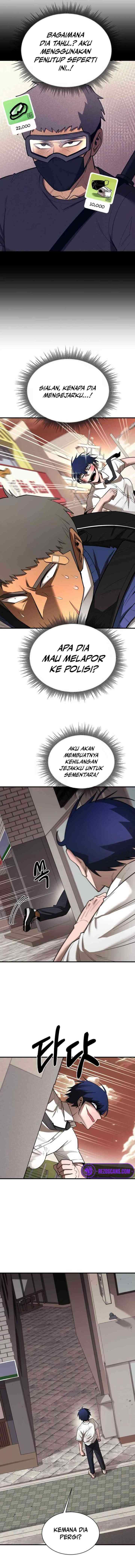 The School Life of the Earth Leader chapter 10 halaman 12