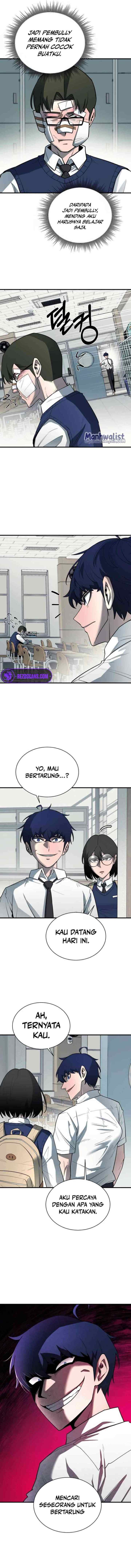 The School Life of the Earth Leader chapter 10 halaman 7