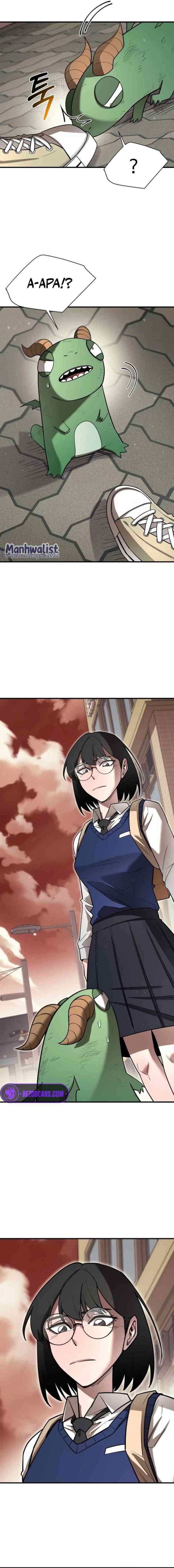 The School Life of the Earth Leader chapter 10 halaman 14