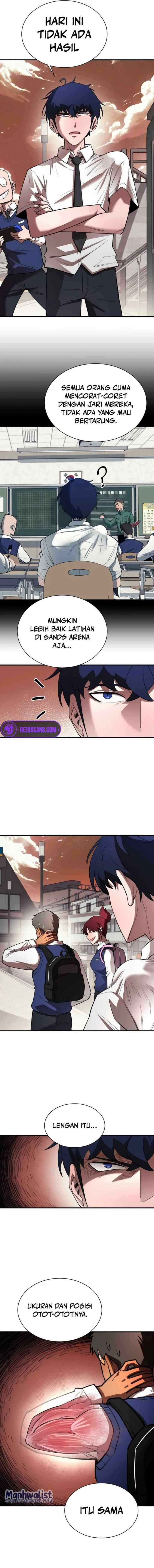 The School Life of the Earth Leader chapter 10 halaman 10