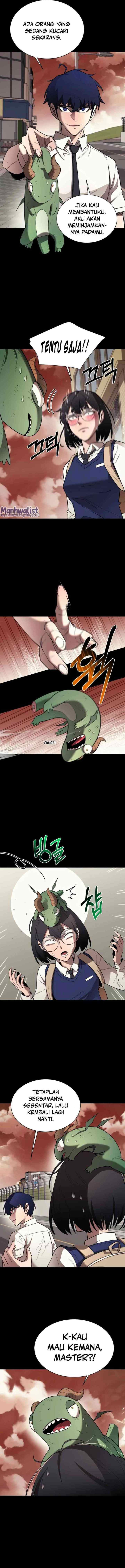 The School Life of the Earth Leader chapter 11 halaman 6