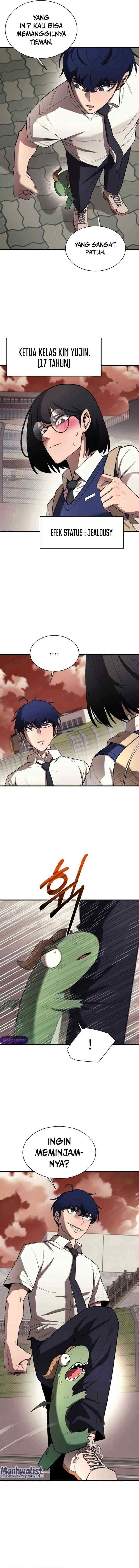 The School Life of the Earth Leader chapter 11 halaman 4