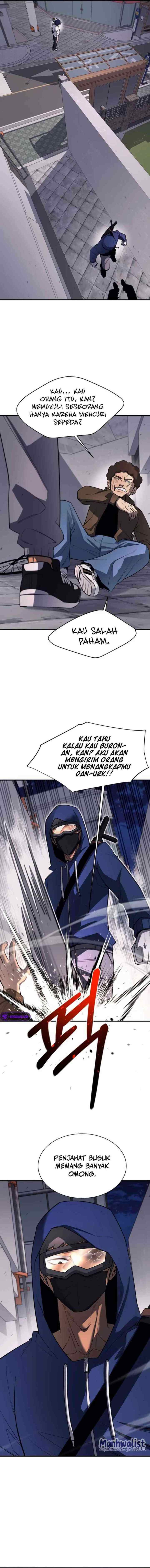 The School Life of the Earth Leader chapter 11 halaman 16