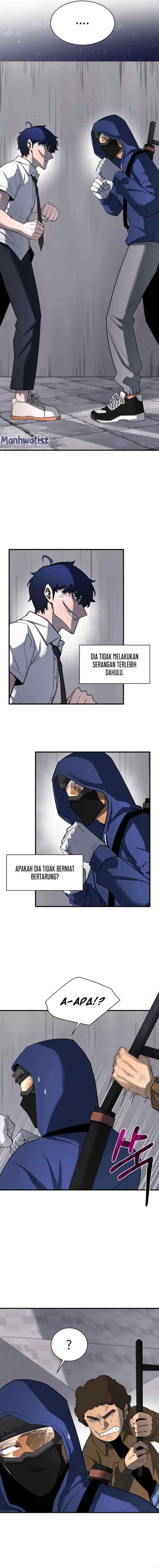 The School Life of the Earth Leader chapter 12 halaman 4
