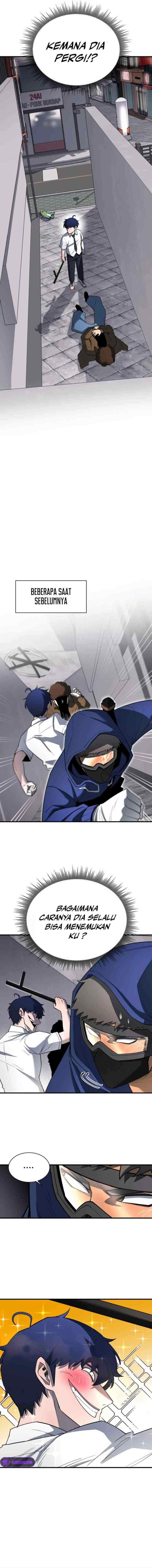 The School Life of the Earth Leader chapter 12 halaman 10