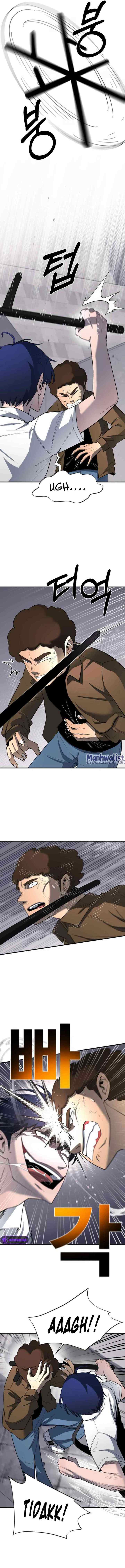 The School Life of the Earth Leader chapter 12 halaman 7