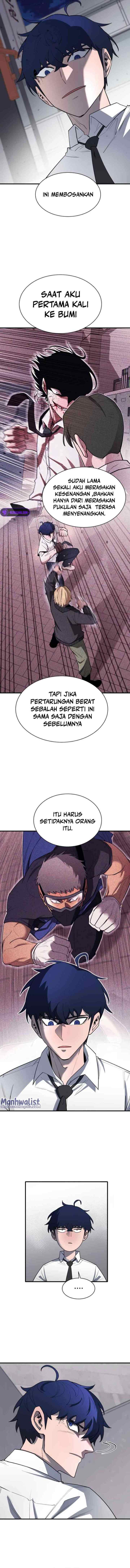 The School Life of the Earth Leader chapter 12 halaman 9