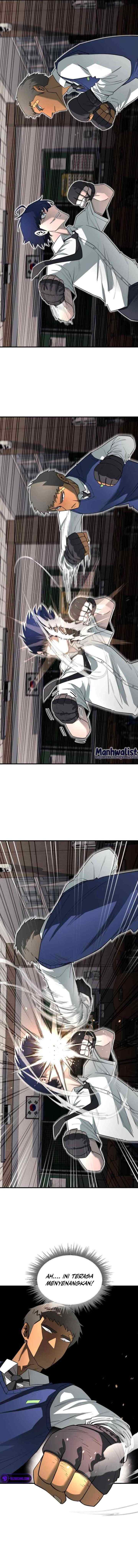 The School Life of the Earth Leader chapter 13 halaman 9