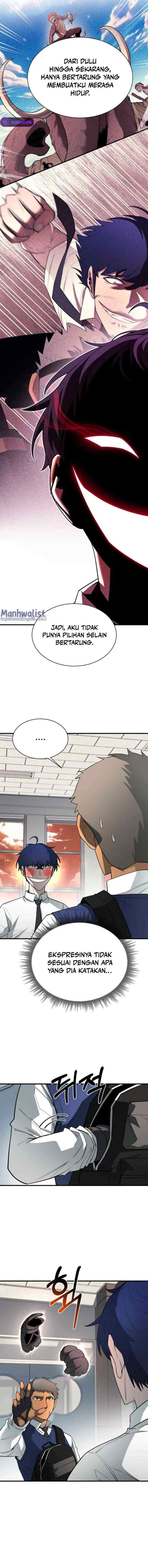 The School Life of the Earth Leader chapter 13 halaman 6