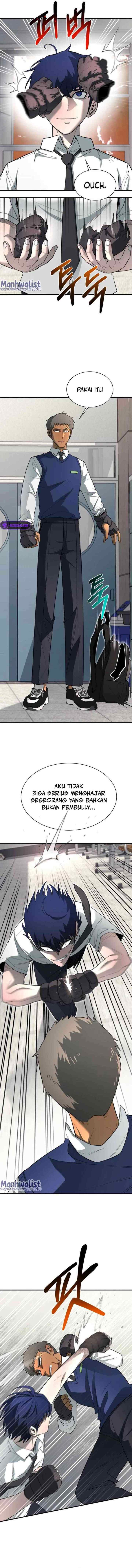 The School Life of the Earth Leader chapter 13 halaman 7