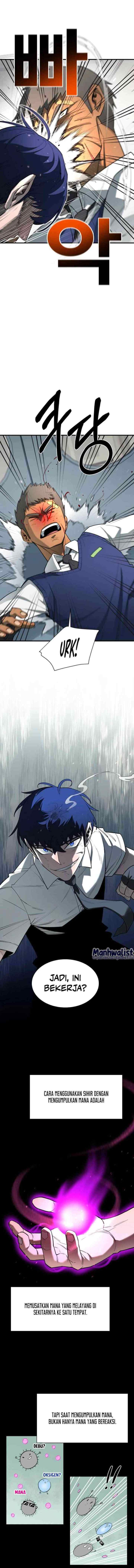 The School Life of the Earth Leader chapter 14 halaman 8