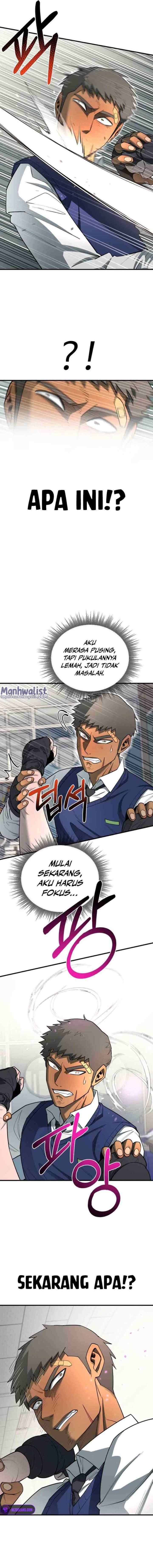 The School Life of the Earth Leader chapter 14 halaman 7