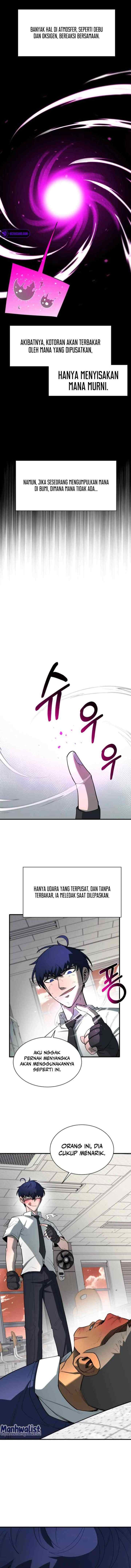 The School Life of the Earth Leader chapter 14 halaman 9