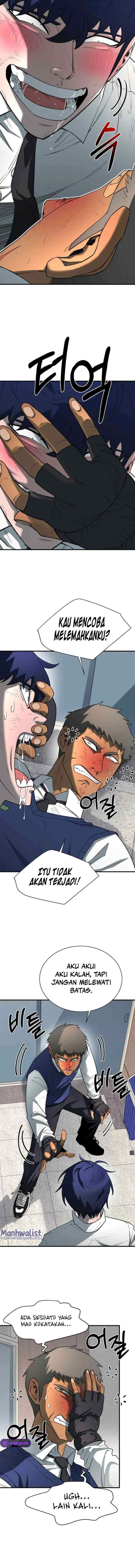 The School Life of the Earth Leader chapter 14 halaman 10