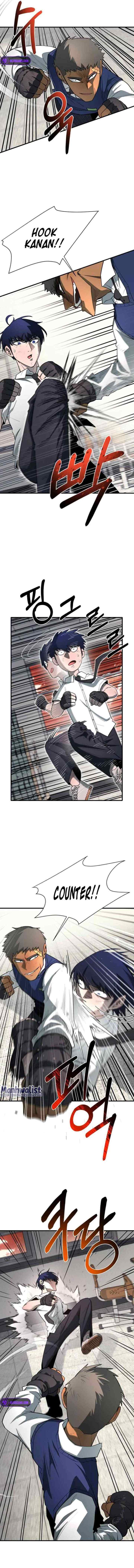 The School Life of the Earth Leader chapter 14 halaman 4