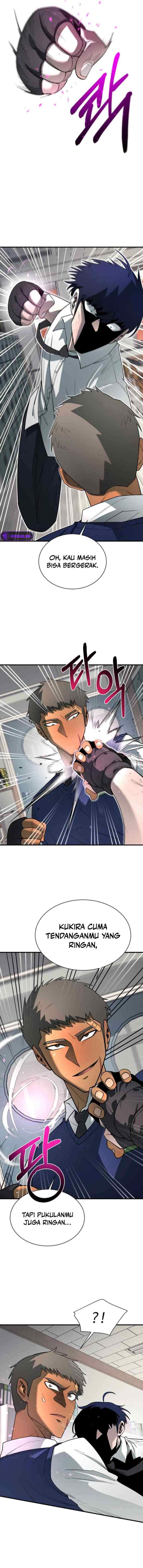 The School Life of the Earth Leader chapter 14 halaman 6