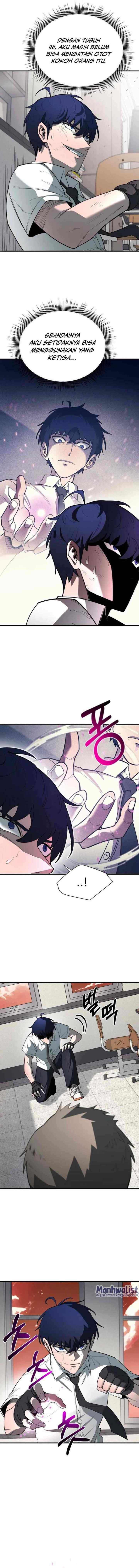 The School Life of the Earth Leader chapter 14 halaman 5