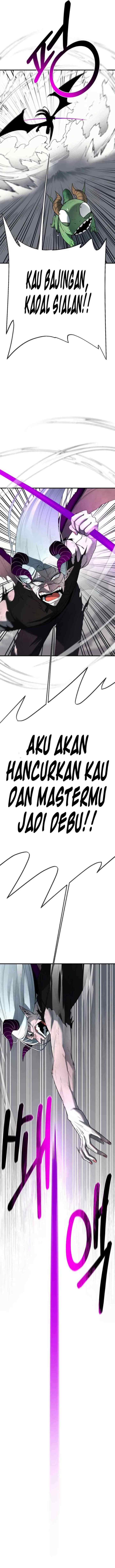 The School Life of the Earth Leader chapter 9 halaman 12