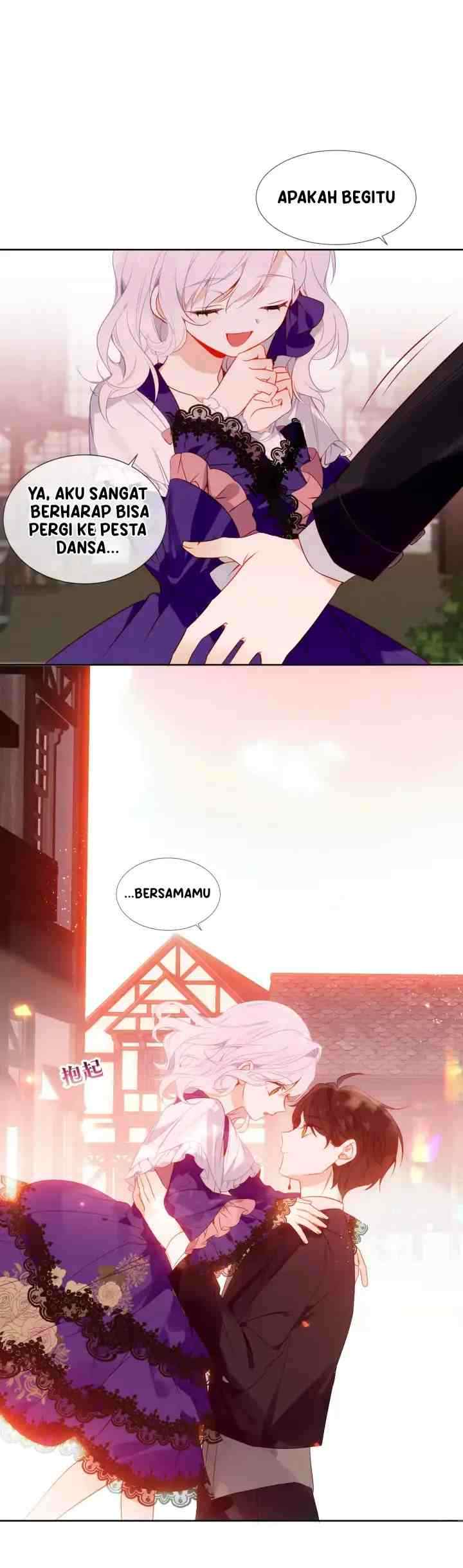 The Script Shop of Dreams chapter 19 halaman 10